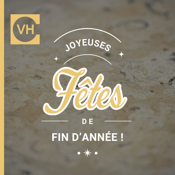 Des fêtes authentiques, des vœux gravés dans la pierre pour 2026