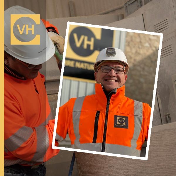 Portrait : Mathias Baurain, notre responsable marbrier